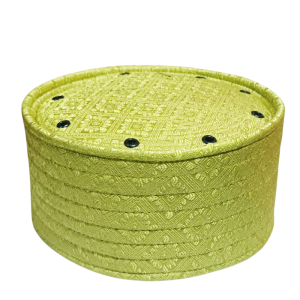 Green Barkati Caps