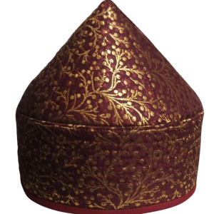 Golden Gumbad Shape Caps