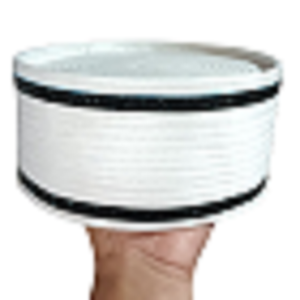 White Barkati Caps
