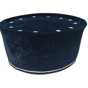 Blue Barkati Caps