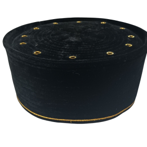 Yellow Barkati Caps