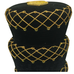 Green Dori Cap
