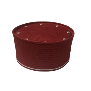 Red Barkati Caps
