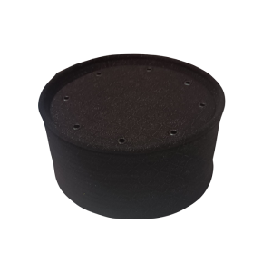 Brown Barkati Caps