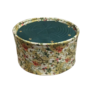 Black Barkati Caps