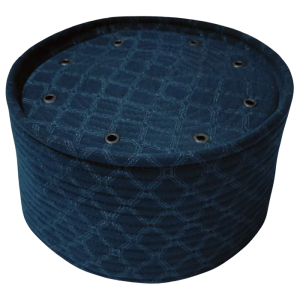 Teal Barkati Caps