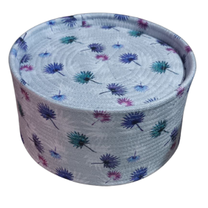 Blue Barkati Caps