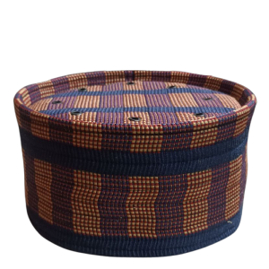 Black Barkati Caps