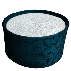 Navy Barkati Caps