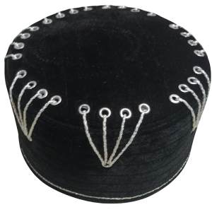 Black Dori Cap