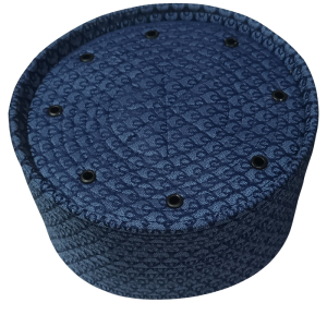 Blue Barkati Caps