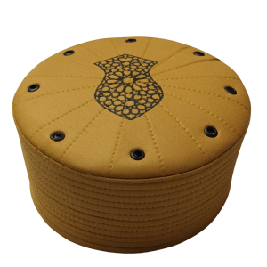 Yellow Flat Caps