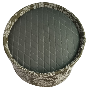 Grey Barkati Caps