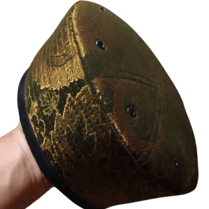 Golden Crown Shaped Caps