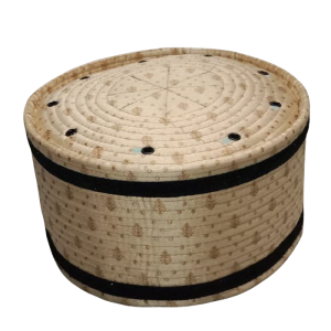 Golden Barkati Caps