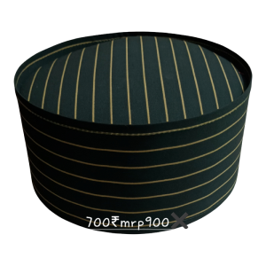 Purple Faybar Material Caps