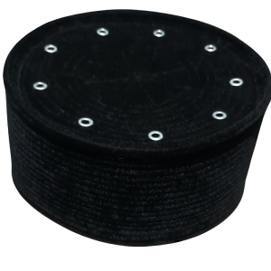 Grey Barkati Caps