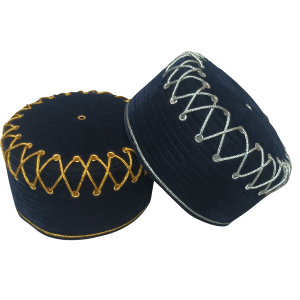 Navy Blue Dori Cap