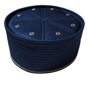 Blue Barkati Caps