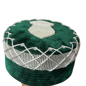 Green Dori Cap