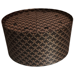 Golden Faybar Material Caps