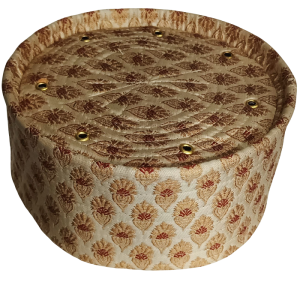 Golden Barkati Caps