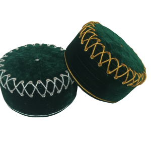 Green Dori Cap