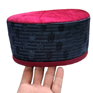 Pink Crown Shaped Caps