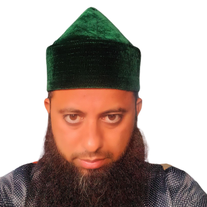 Brown Gumbad Shape Caps