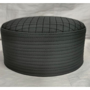 Black Flat Caps