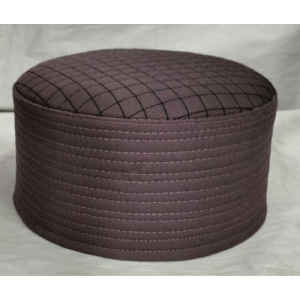 Brown Flat Caps