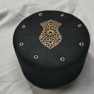 Black Flat Caps