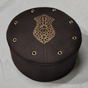 Bronze Flat Caps
