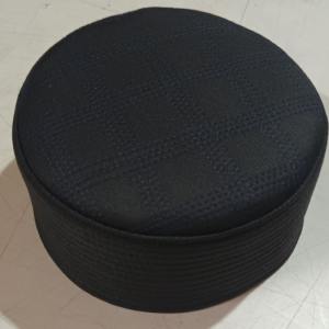 Black Flat Caps