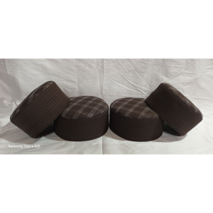 Bronze Flat Caps