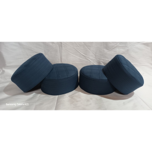 Blue Flat Caps