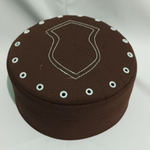 Brown Flat Caps