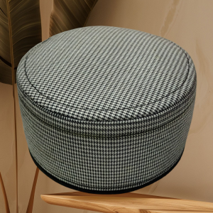 Grey Flat Caps